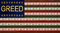 Golden Greed